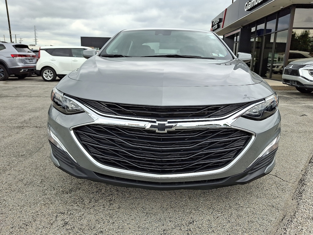 Used 2023 Chevrolet Malibu FWD RS Sedan