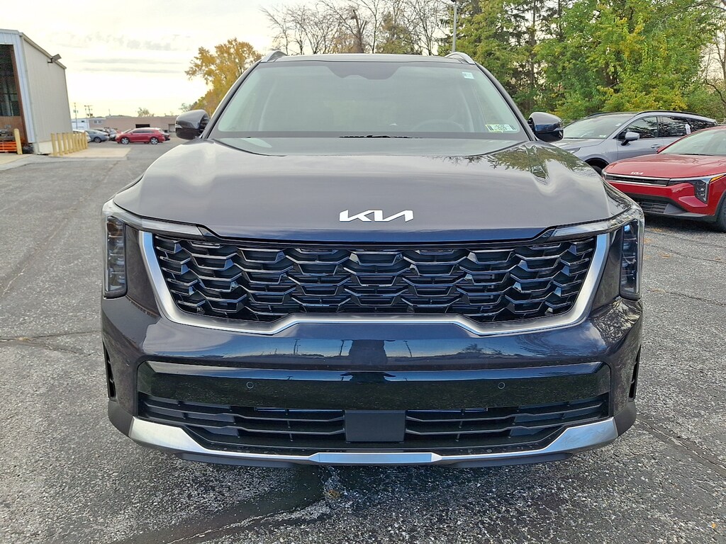 New 2026 Kia Sorento S Sport Utility