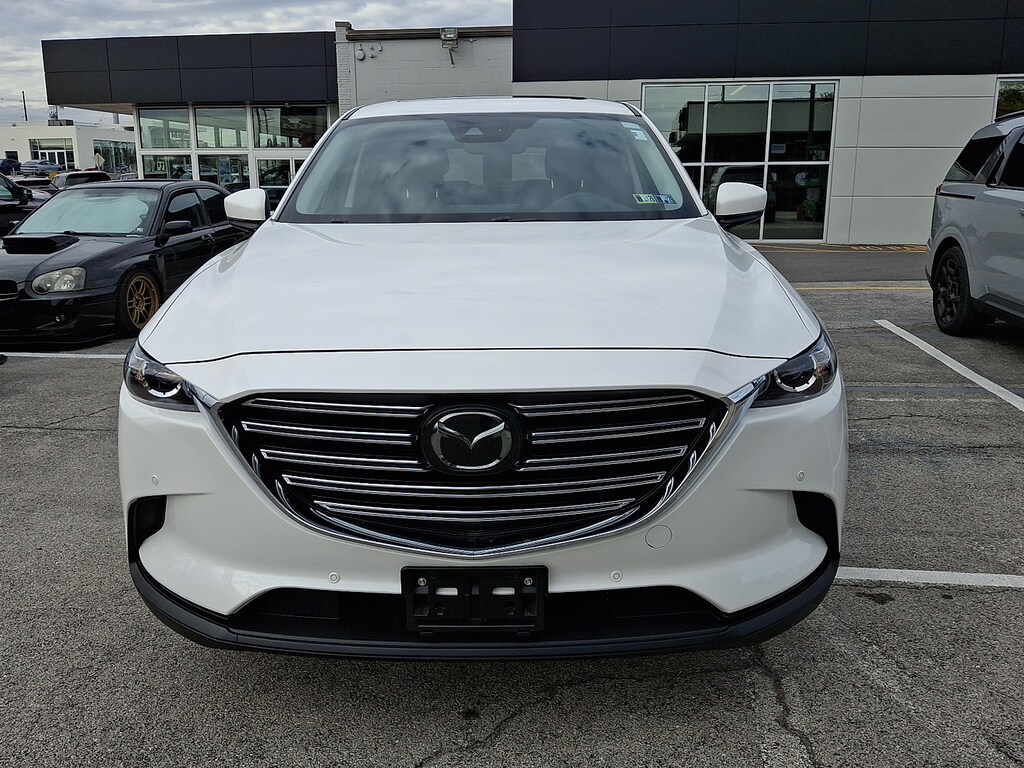 Used 2021 Mazda CX-9 Touring Sport Utility