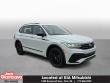 Used 2022 Volkswagen Tiguan 2.0T SE R-Line Black Sport Utility