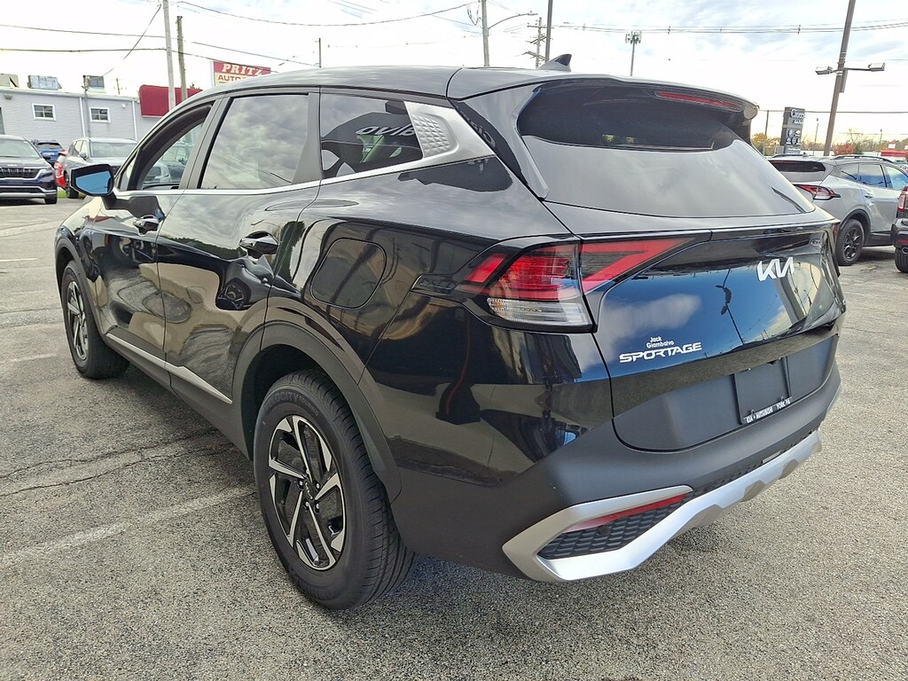 Certified 2023 Kia Sportage Hybrid LX Sport Utility