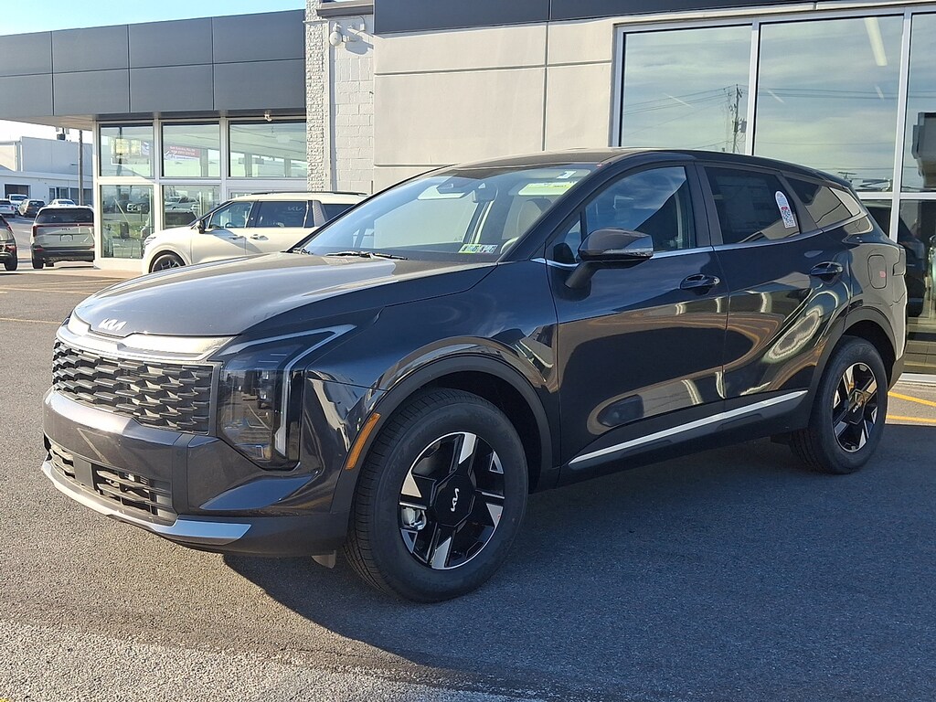 New 2026 Kia Sportage LX Sport Utility