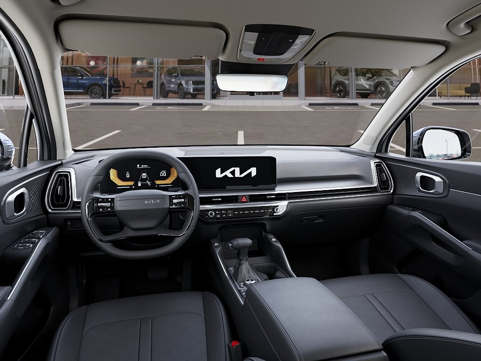 2026 Kia Sorento S - Photo 15