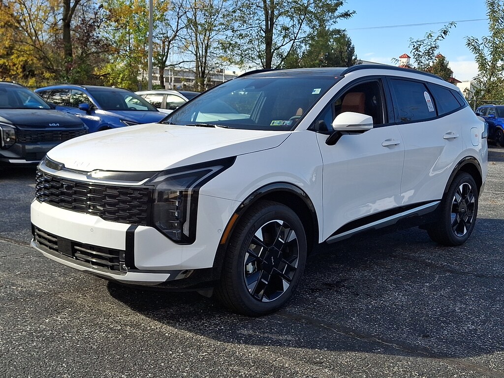 New 2026 Kia Sportage SX-Prestige Sport Utility