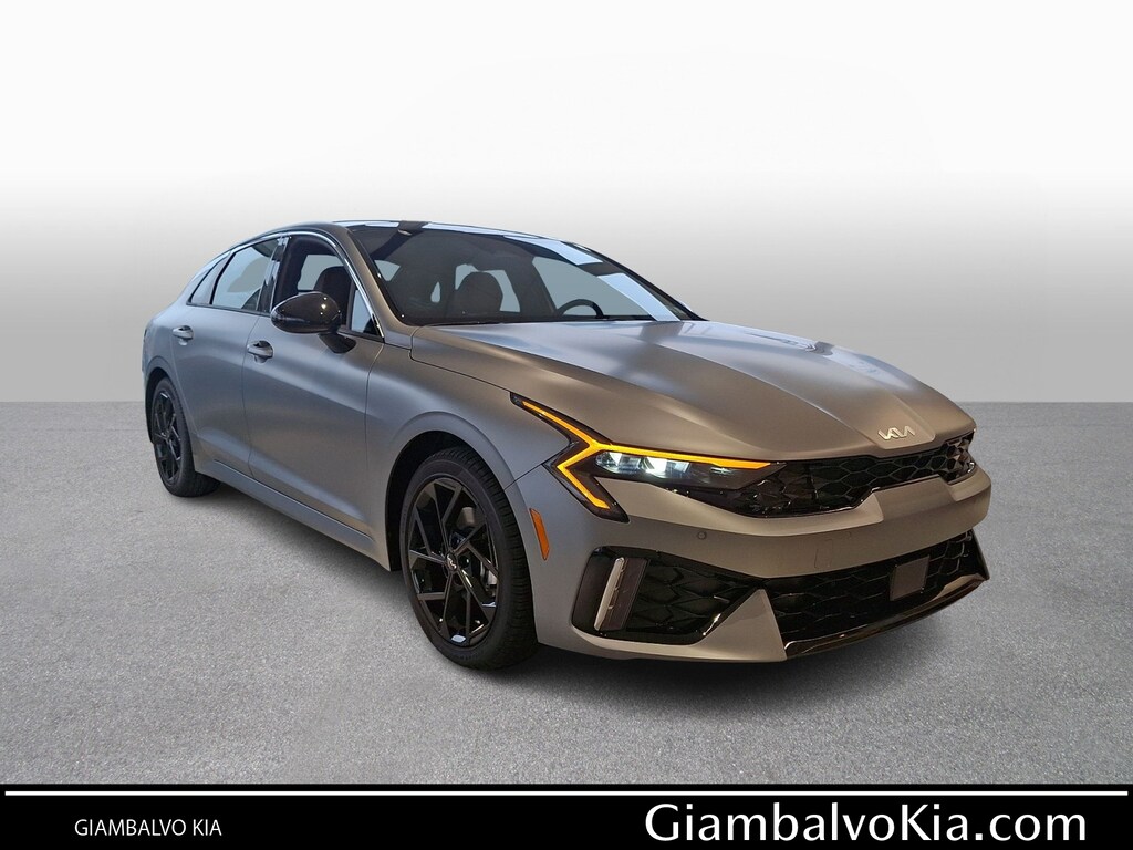 New 2026 Kia K5 GT-Line AWD Sedan