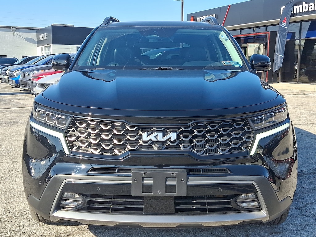 Certified 2023 Kia Sorento X-Line SX Prestige Sport Utility