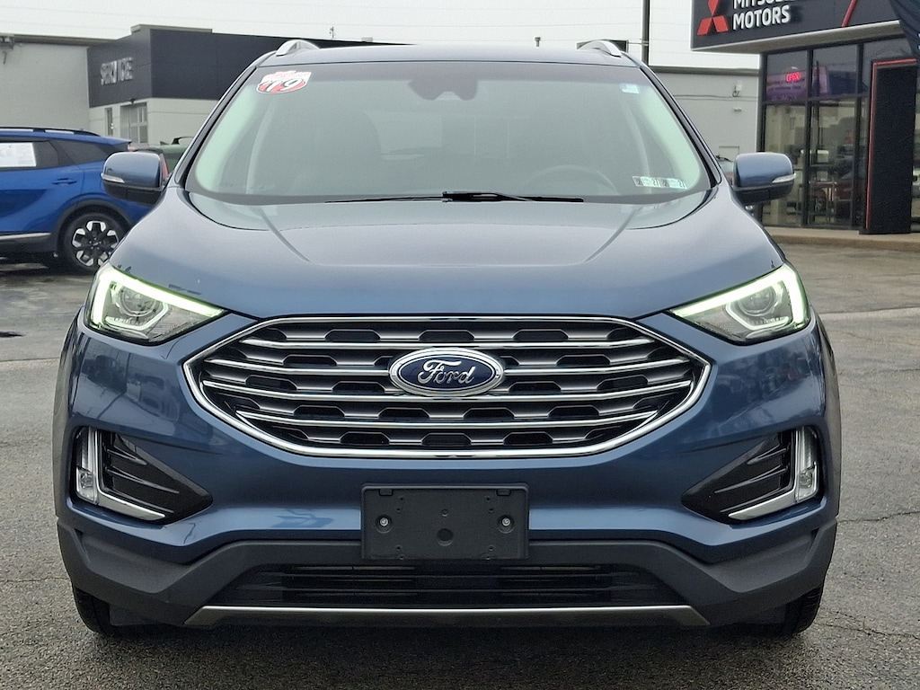 Used 2019 Ford Edge SEL Sport Utility