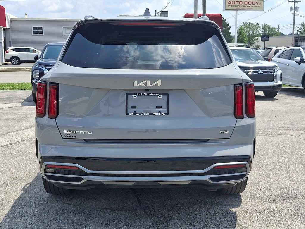 Certified 2023 Kia Sorento SX Sport Utility