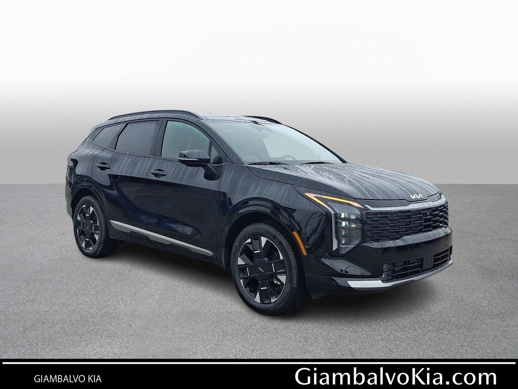 New 2026 Kia Sportage SX-Prestige Sport Utility