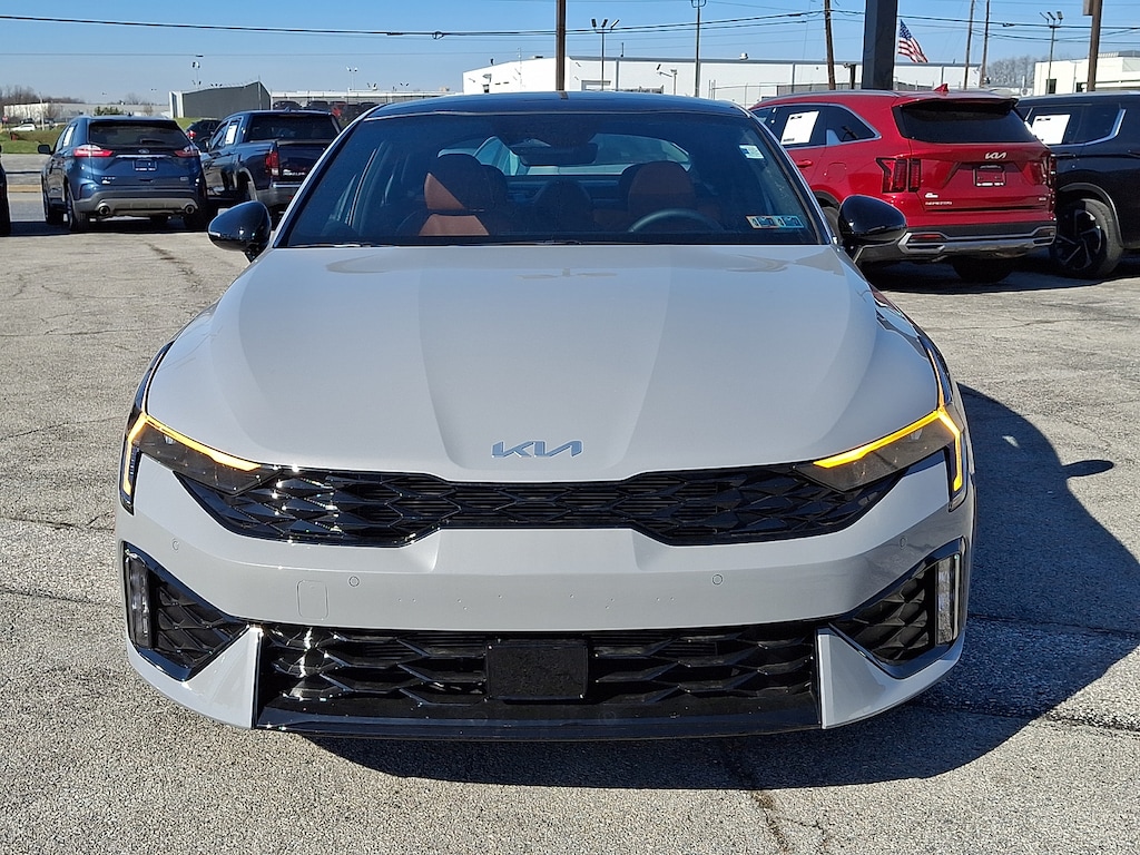 New 2026 Kia K5 GT-Line AWD Sedan