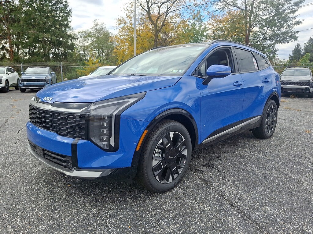 New 2026 Kia Sportage SX-Prestige Sport Utility