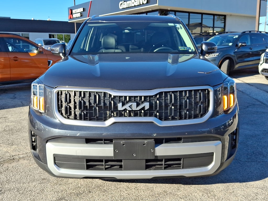 Certified 2024 Kia Telluride EX Sport Utility