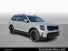 2025 Kia Telluride EX X-Line Sport Utility