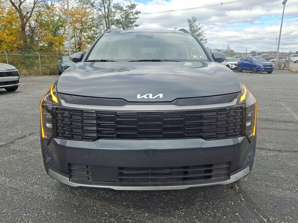 New 2026 Kia Sportage Hybrid EX Sport Utility