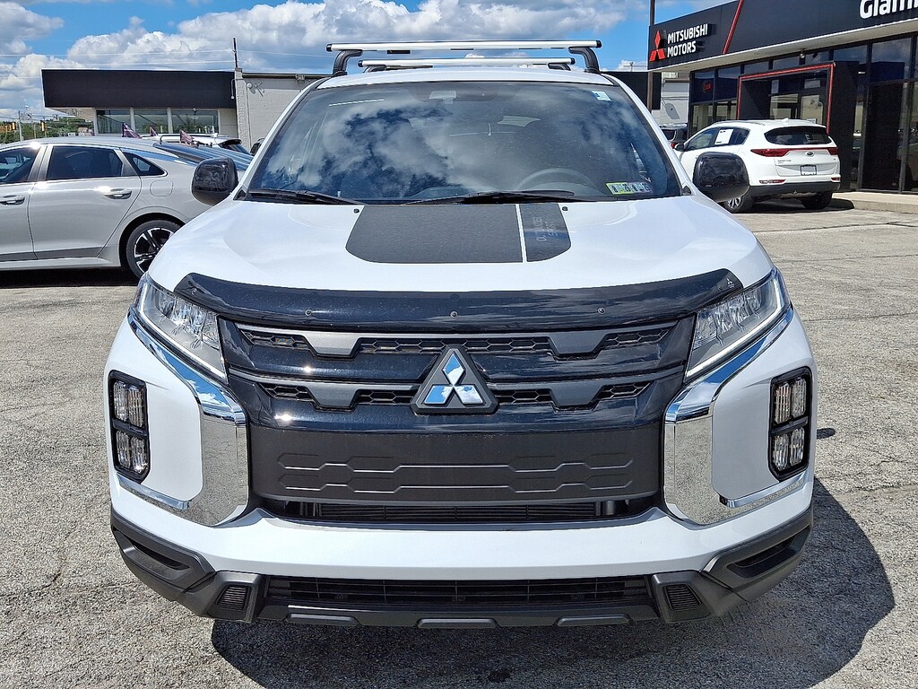 New 2025 Mitsubishi Outlander Sport 2.0 Trail Edition AWC Sport Utility