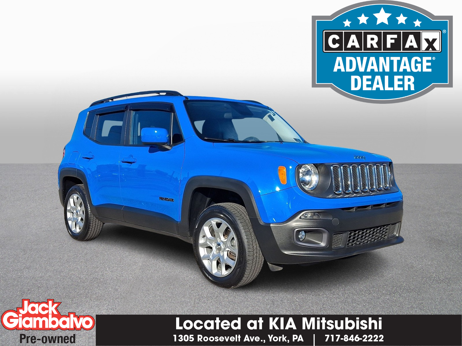 2015 Jeep Renegade