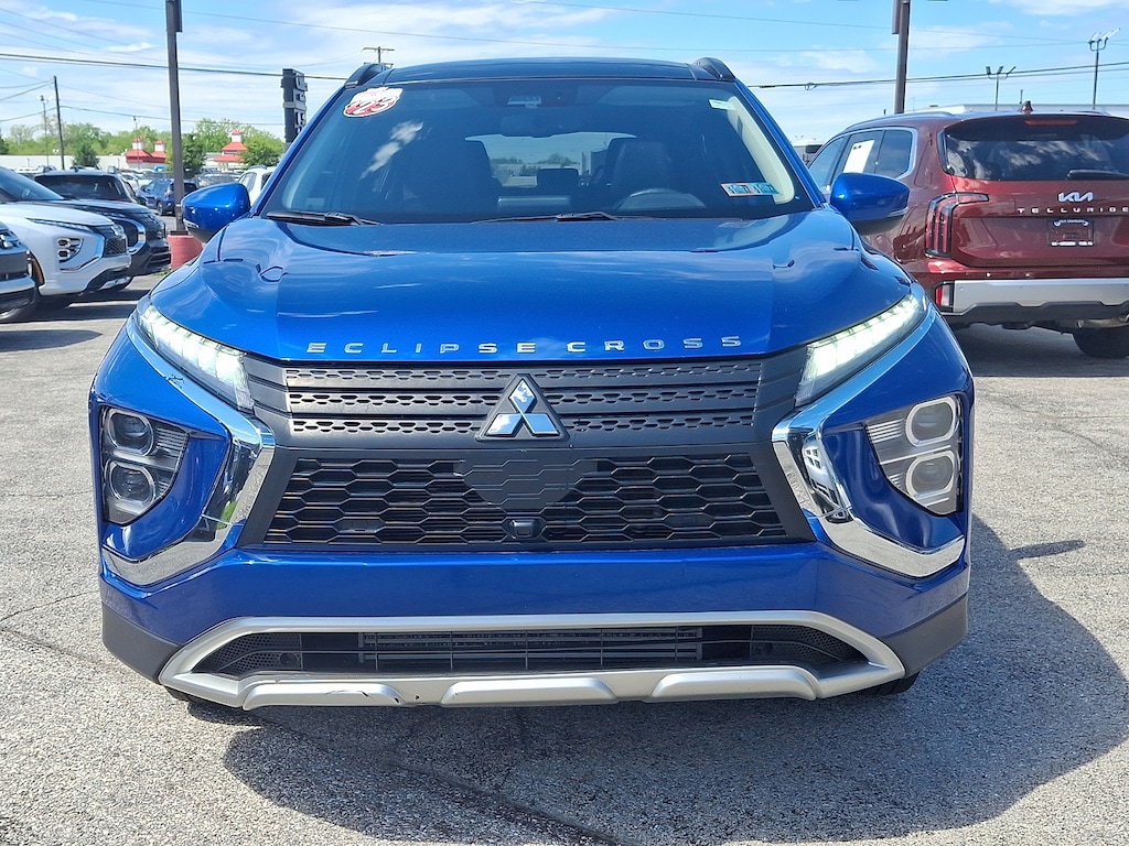 Used 2023 Mitsubishi Eclipse Cross SE S-AWC Sport Utility