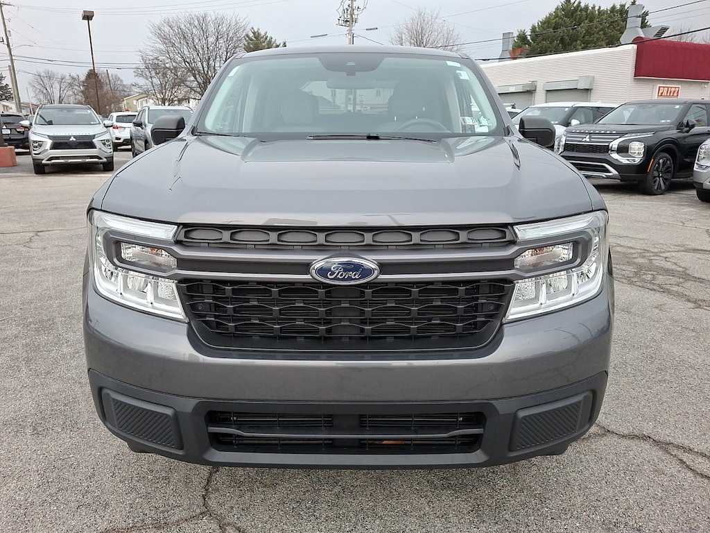 Used 2022 Ford Maverick XLT Crew Cab
