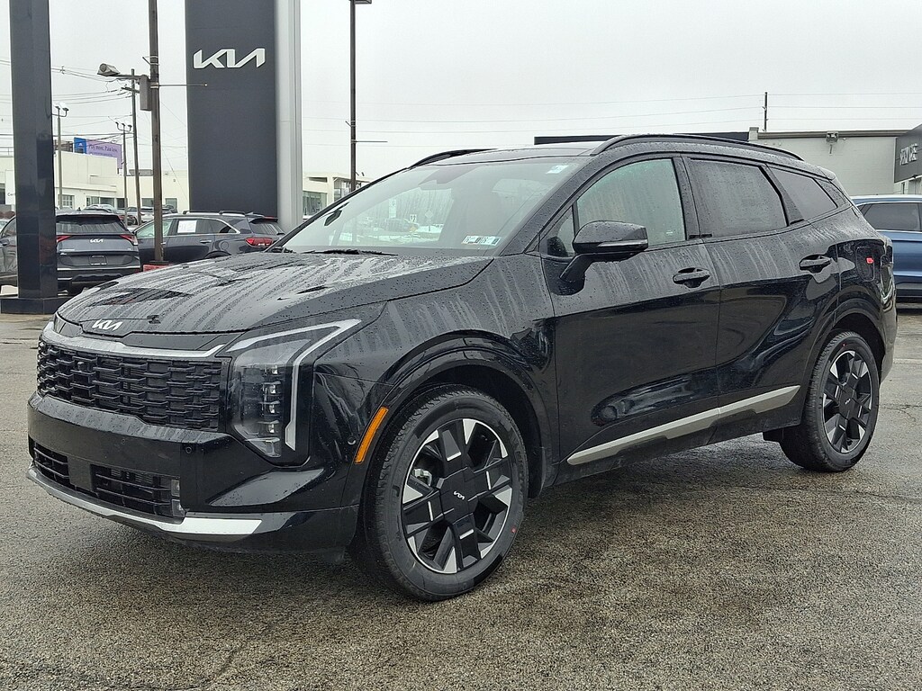 New 2026 Kia Sportage SX-Prestige Sport Utility