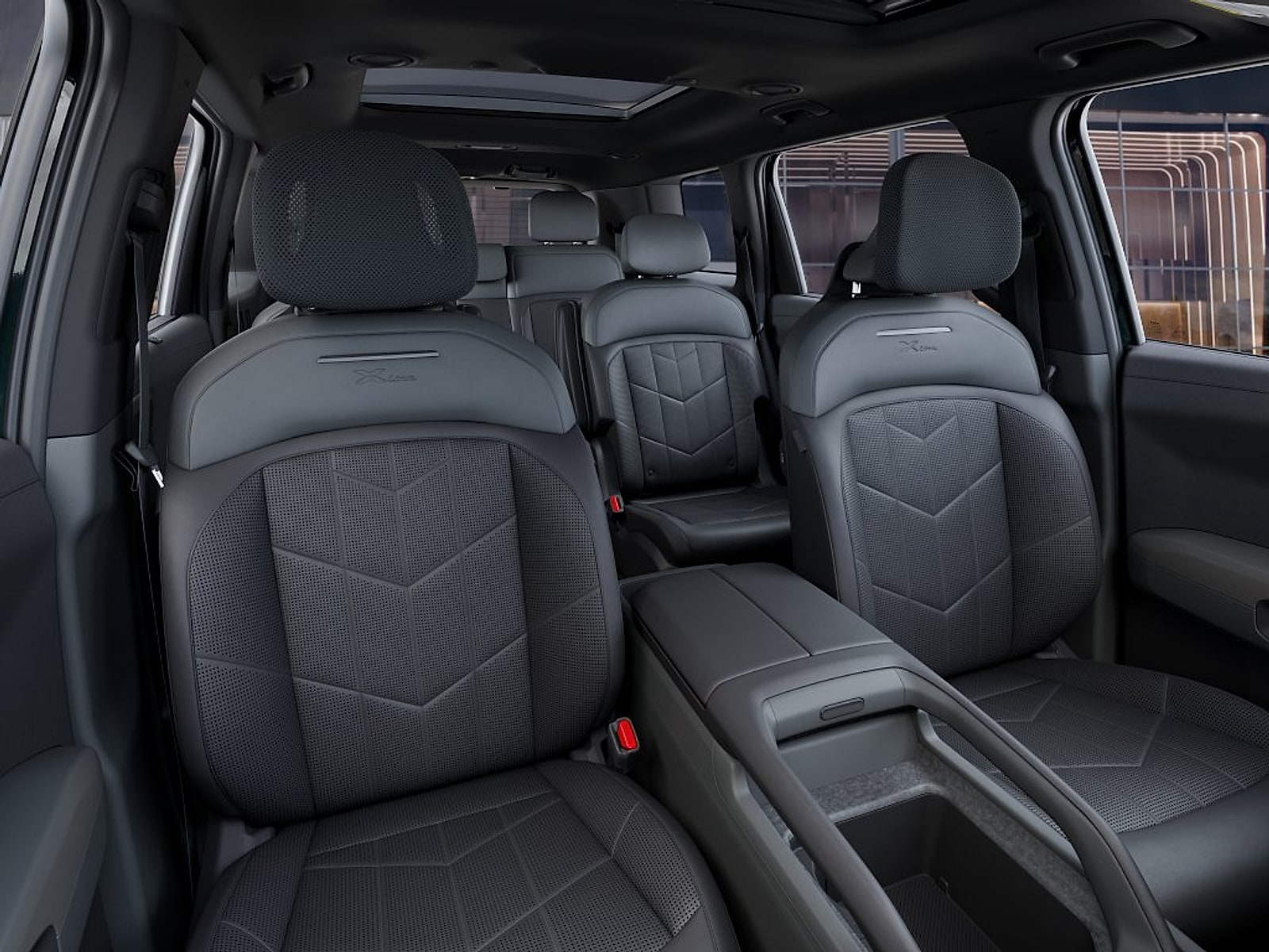 2027 Kia Telluride X-Line SX - Photo 16