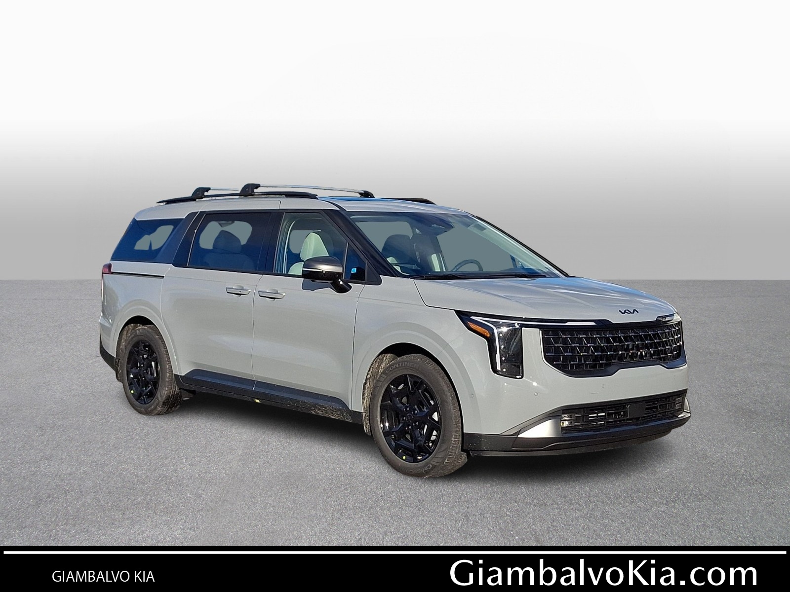 2026 Kia Carnival SX Prestige's photo