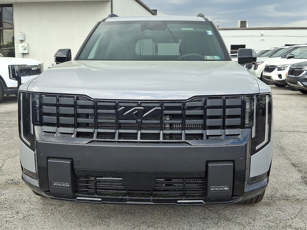 New 2027 Kia Telluride Hybrid X-Line SX Sport Utility