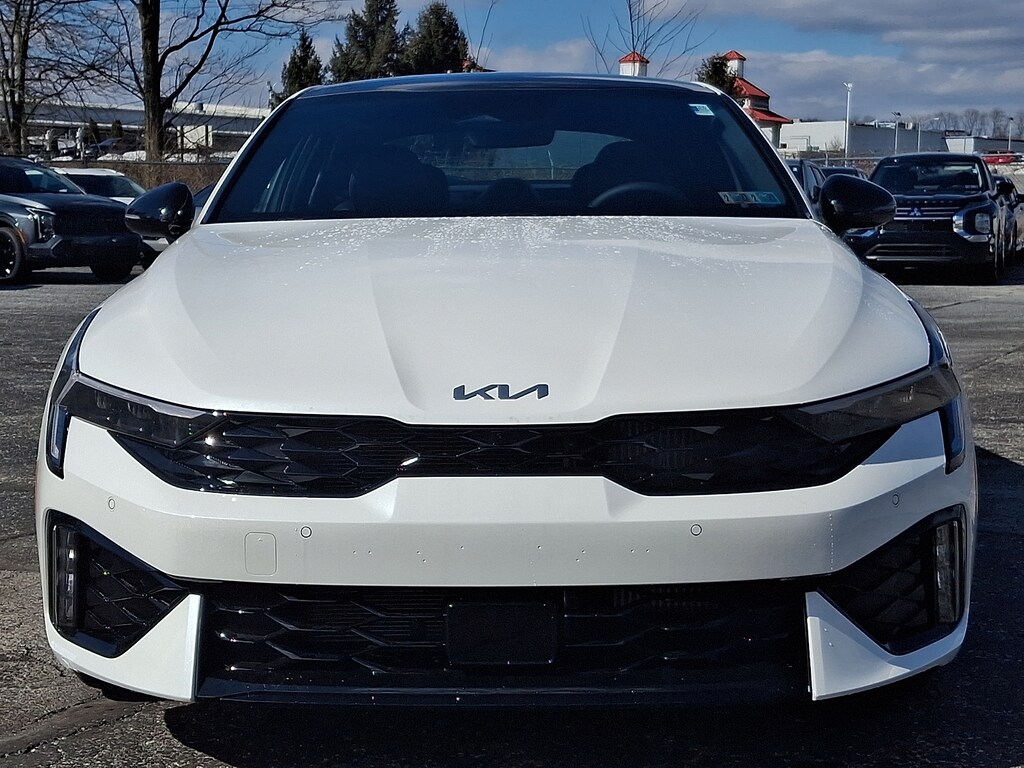 New 2026 Kia K5 GT Sedan