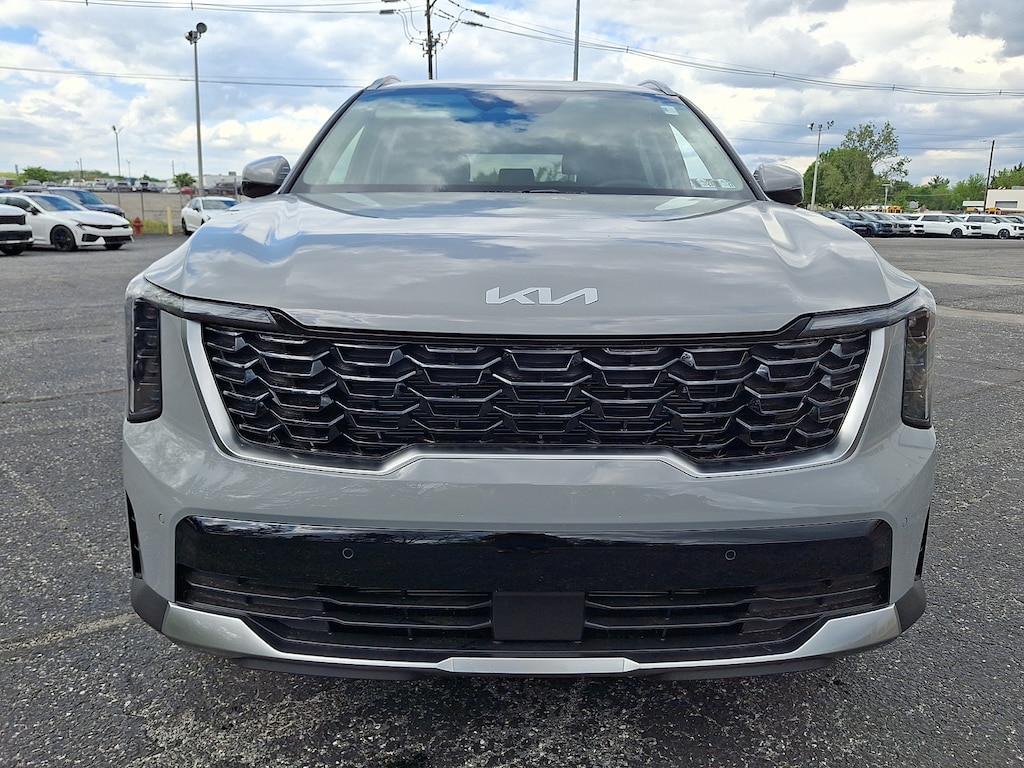 New 2026 Kia Sorento S Sport Utility