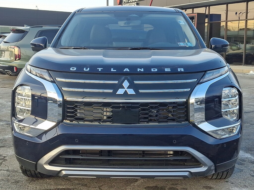 New 2026 Mitsubishi Outlander SE 2.5 S-AWC Sport Utility