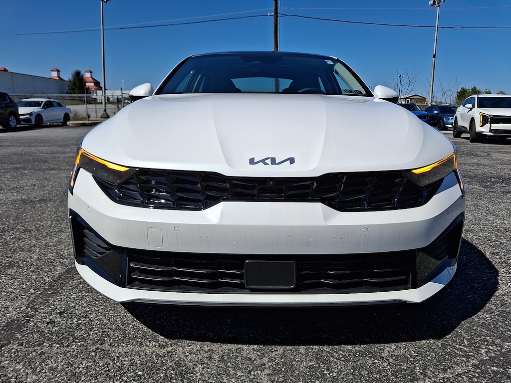 New 2026 Kia K5 EX Sedan