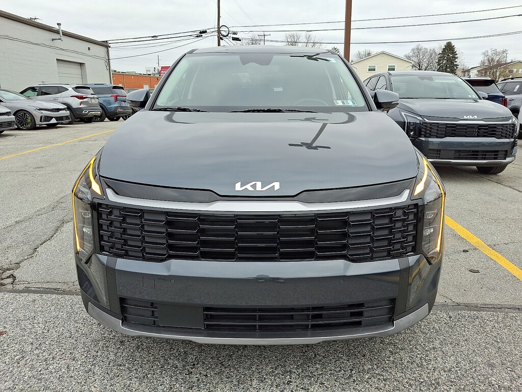 New 2026 Kia Sportage Hybrid S Sport Utility