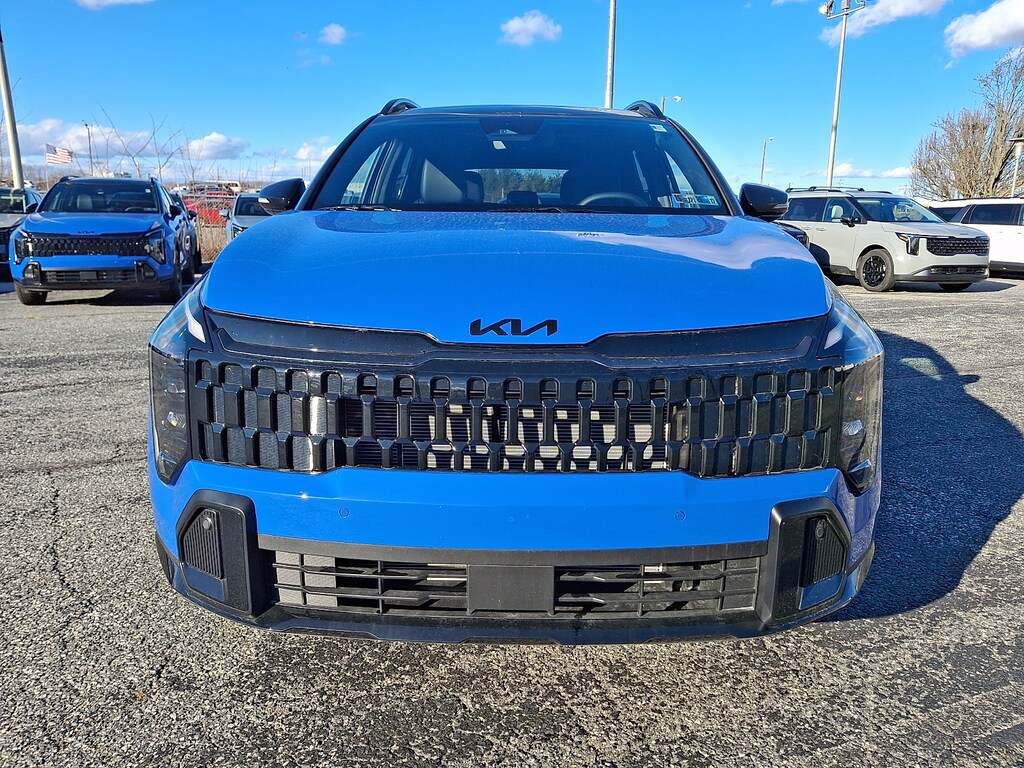 New 2026 Kia Sportage X-Line Sport Utility