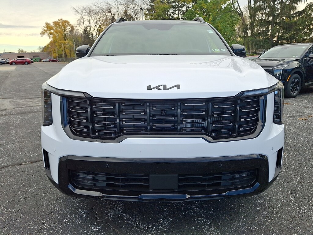 New 2026 Kia Sorento X-Line SX Prestige Sport Utility