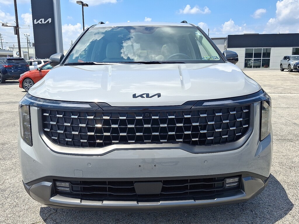 New 2026 Kia Carnival SX Passenger Van