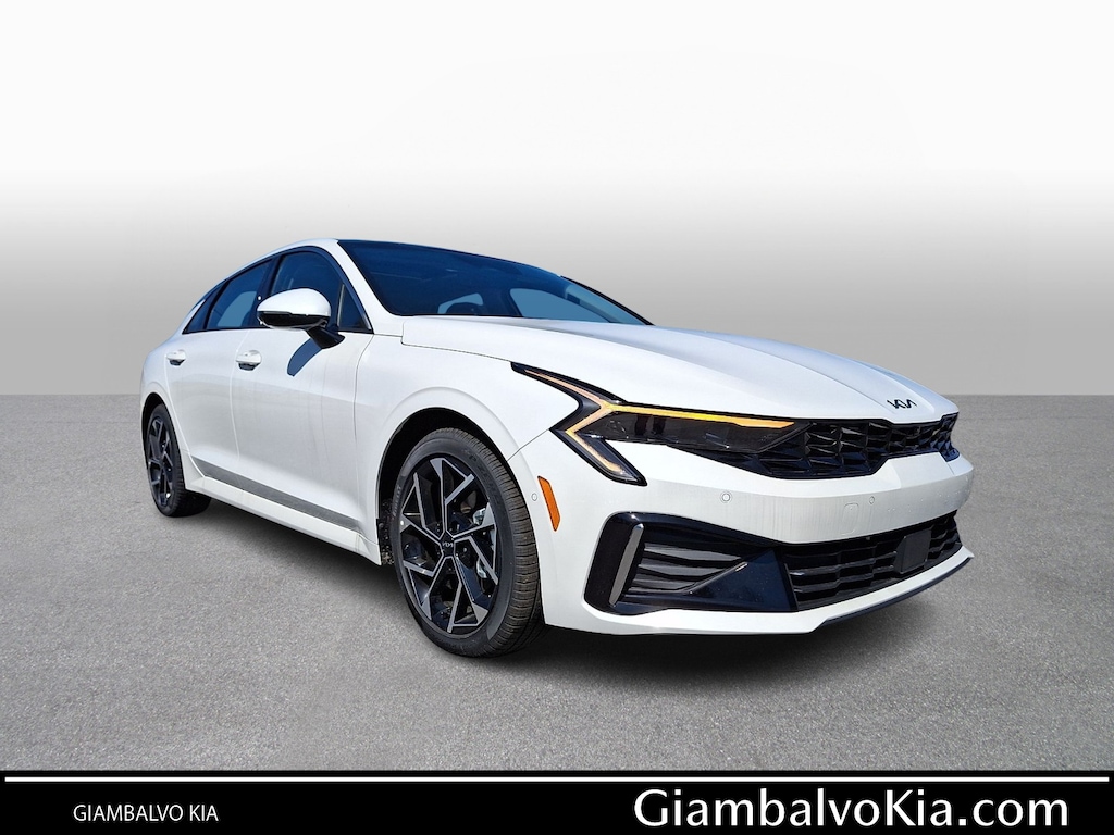 New 2026 Kia K5 EX Sedan