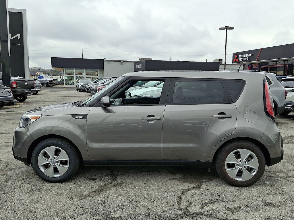 Used 2014 Kia Soul Hatchback