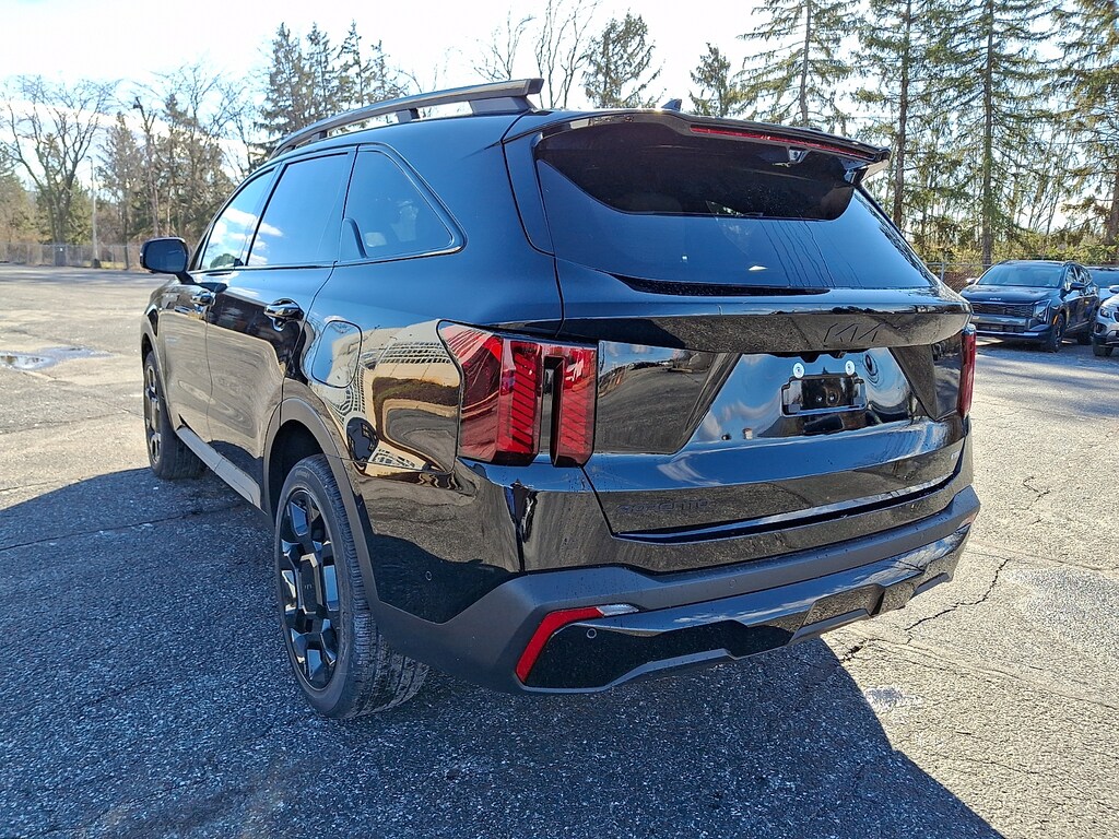 New 2026 Kia Sorento X-Line SX Prestige Sport Utility