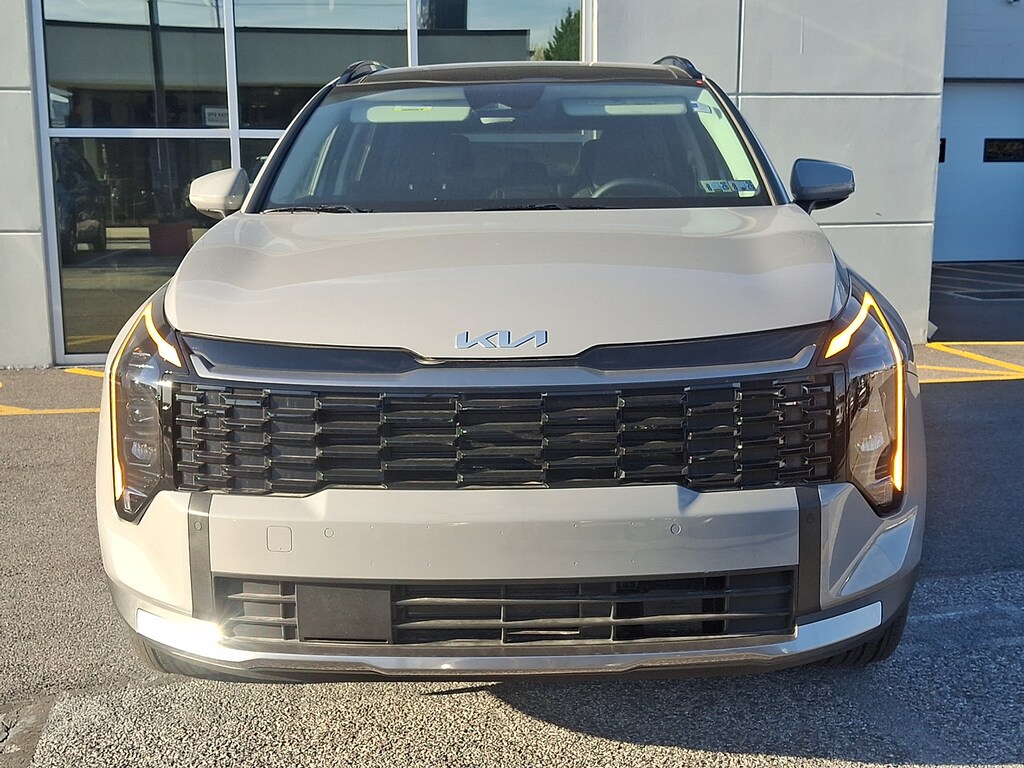 New 2026 Kia Sportage Hybrid EX Sport Utility