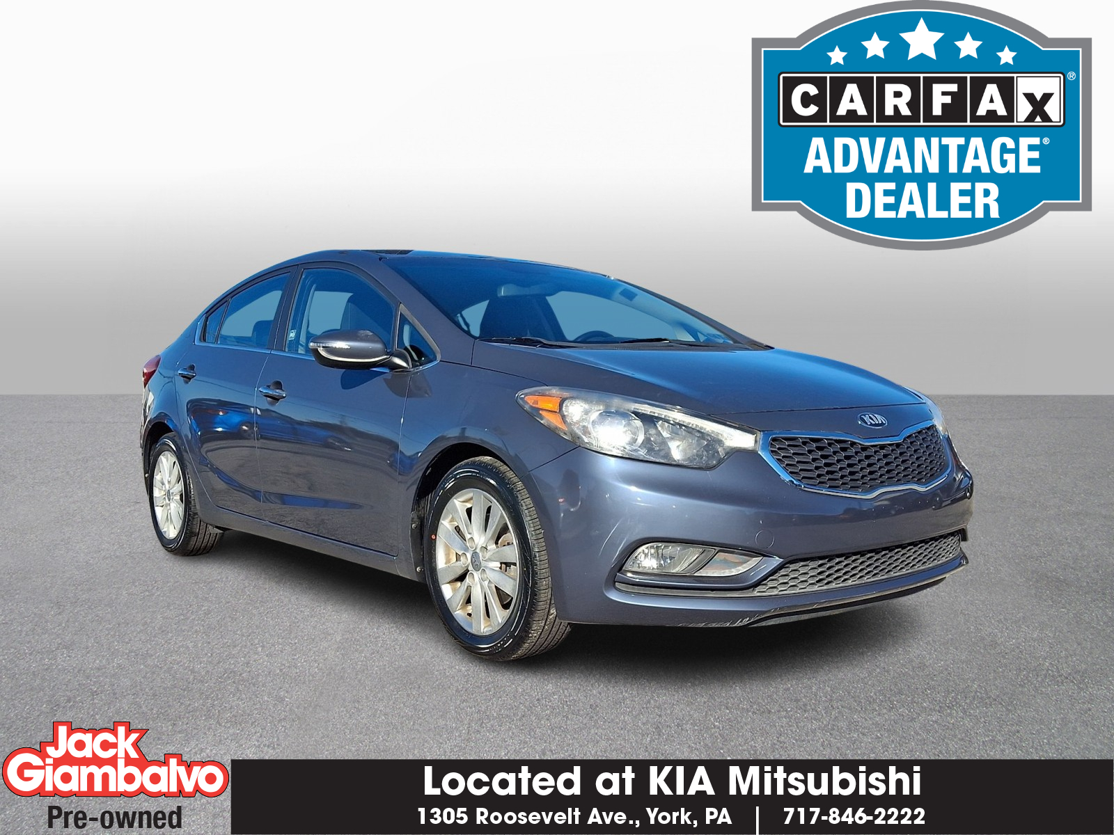 2015 Kia Forte