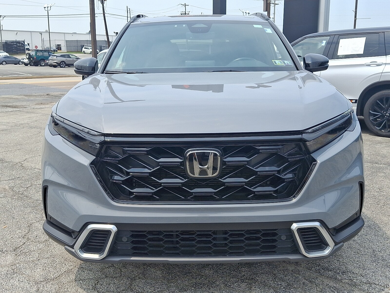 2023 Honda CR-V Hybrid Sport Touring photo 2