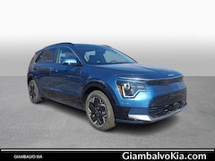 2025 Kia Niro EV Wind Sport Utility