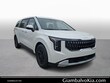  Kia Carnival MPV