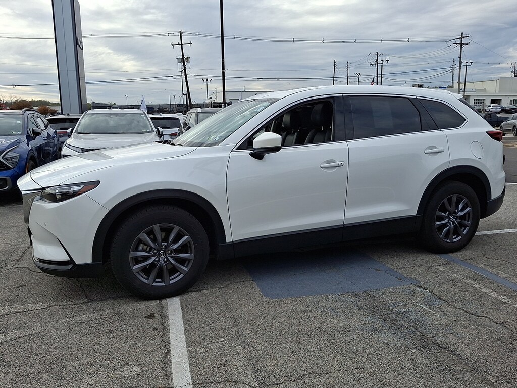 Used 2021 Mazda CX-9 Touring Sport Utility