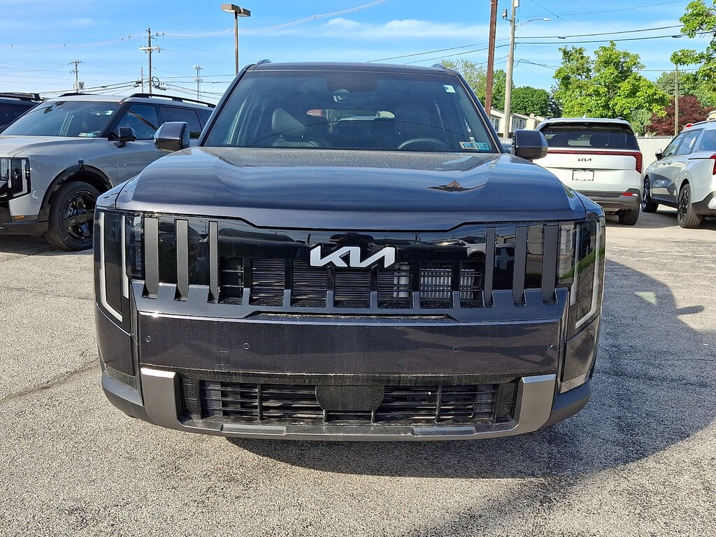 New 2027 Kia Telluride EX Sport Utility