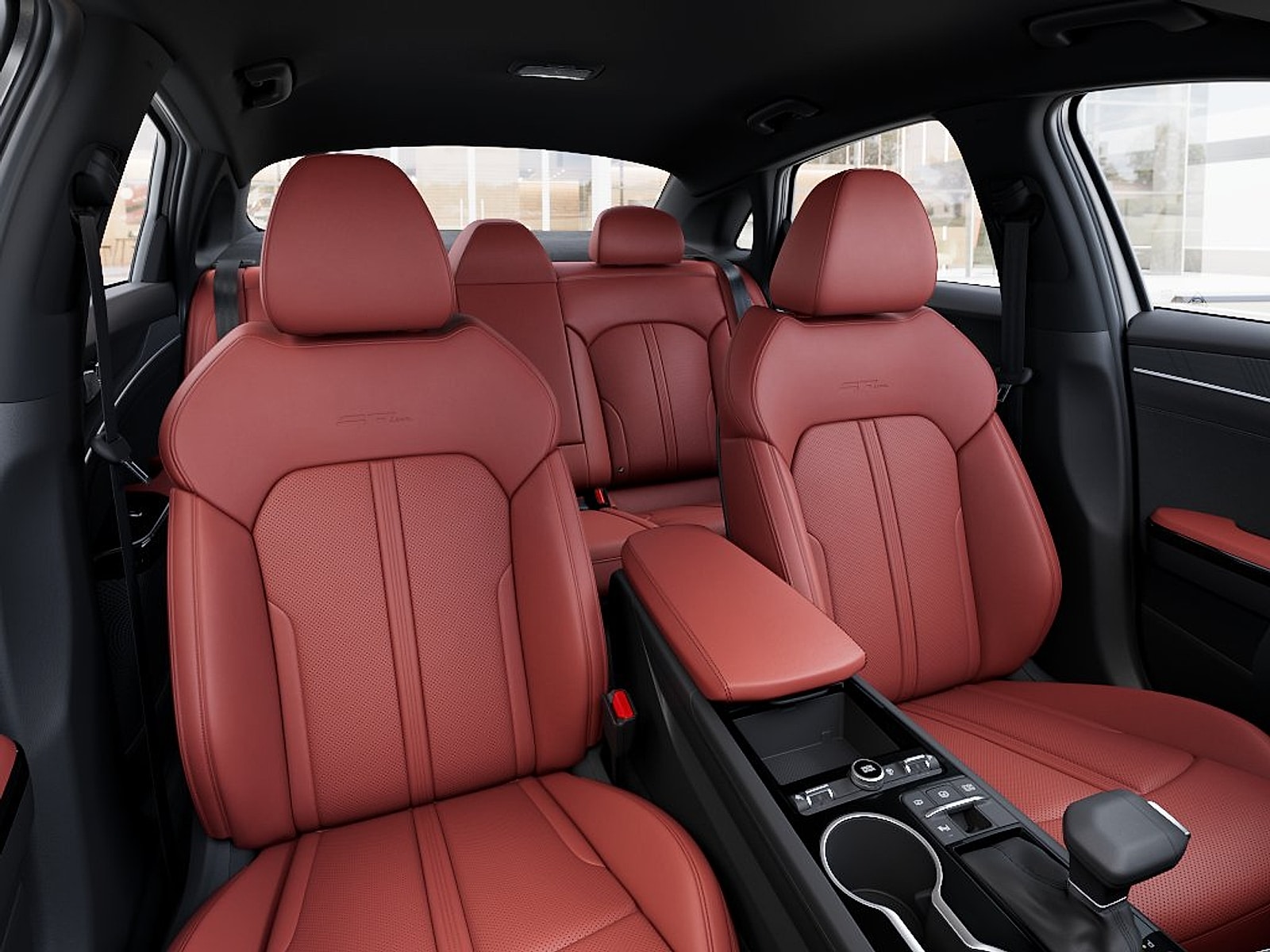 2026 Kia K5 GT-Line - Photo 16
