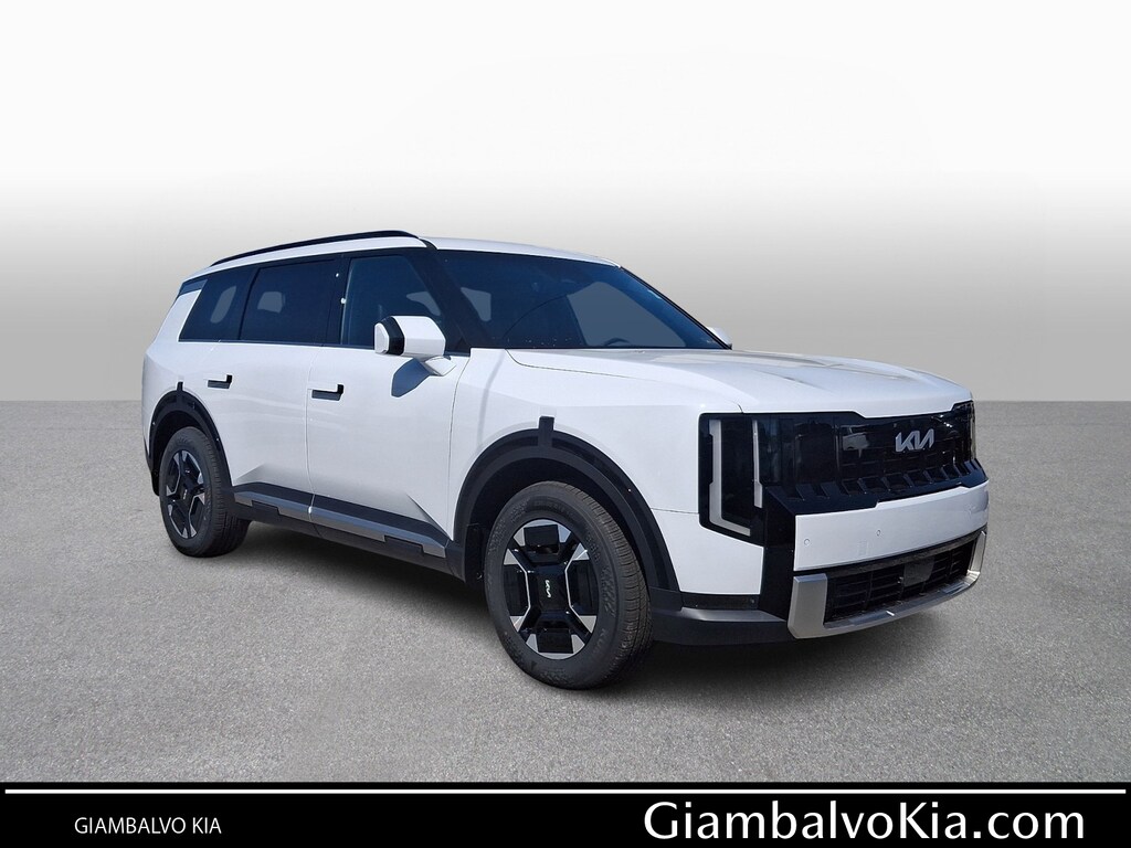 New 2027 Kia Telluride Hybrid EX Sport Utility