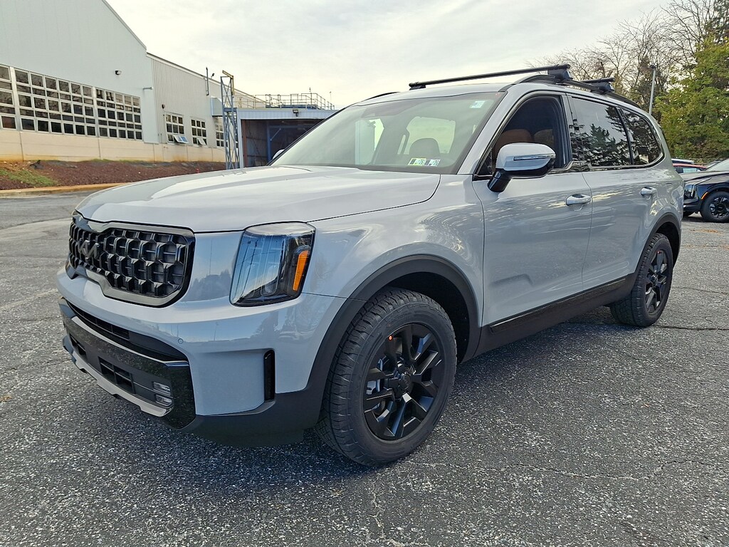 New 2025 Kia Telluride SX Prestige X-Pro Sport Utility