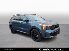 2026 Kia Sorento Hybrid X-Line SX Prestige Sport Utility