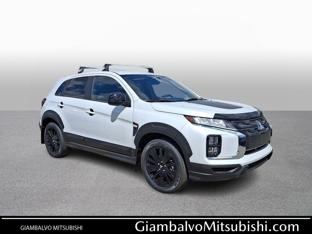 New 2025 Mitsubishi Outlander Sport 2.0 Trail Edition AWC Sport Utility