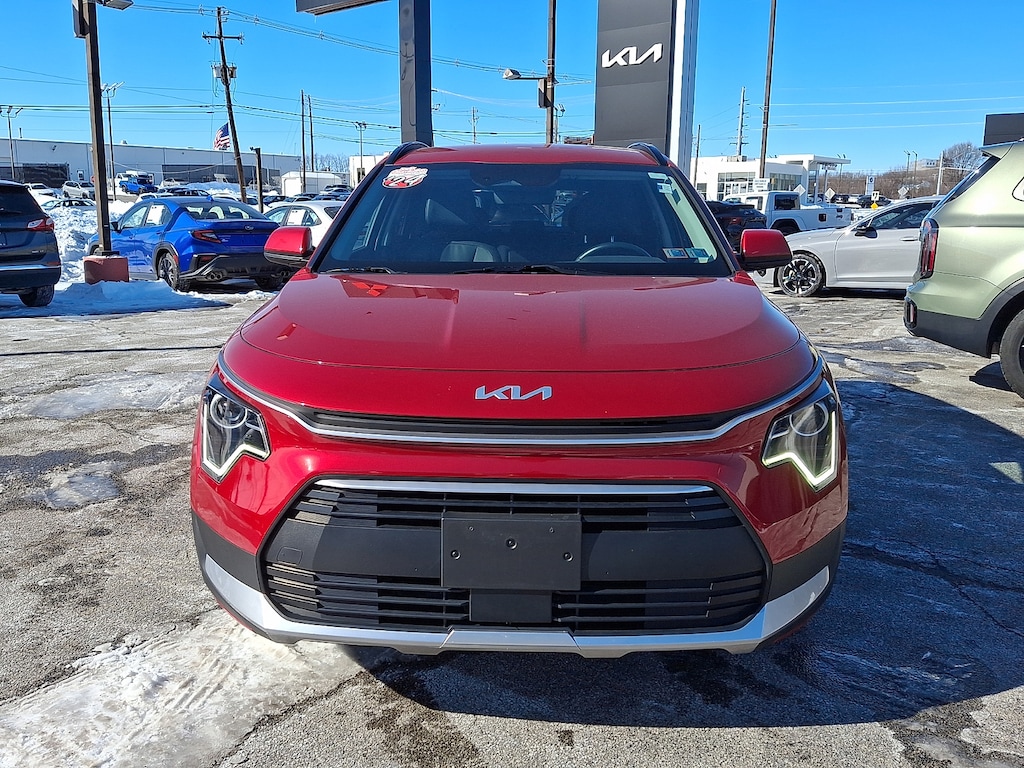 Certified 2024 Kia Niro EX Sport Utility